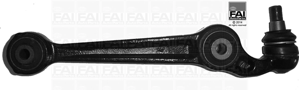Control/Trailing Arm, wheel suspension